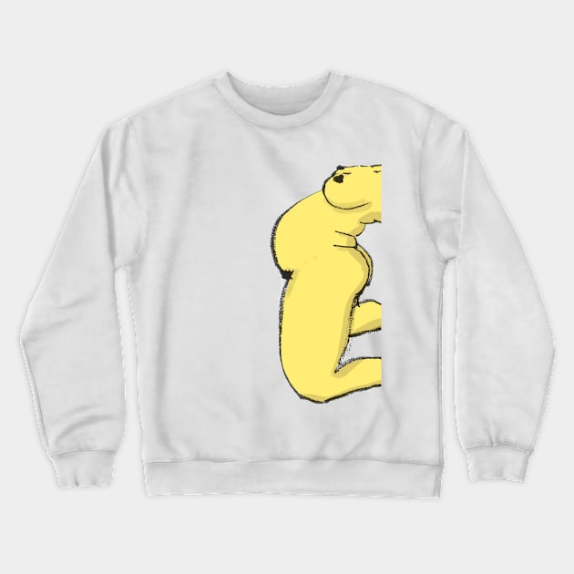 Gummy woman Crewneck Sweatshirt by MC_Christo